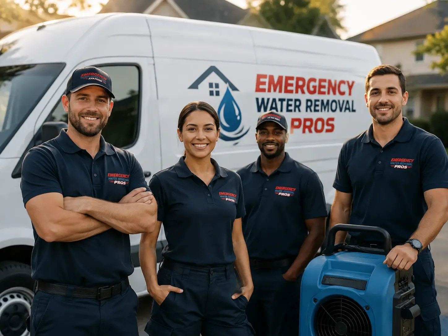 Emergency Water Removal company in Waskish, MN